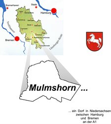 Mulmshorn Niedersachsen